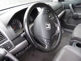 2008 Honda CR-V EX-L White 2.4L AT 2WD #A22524